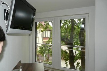 פנסיון Amber House