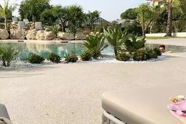 Pensione Suite Hotel L Oasi Di Riaci