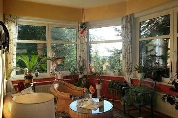 Pension Haus Am Waldesrand