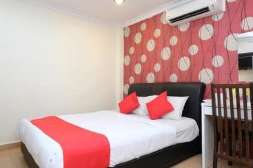 Aj Suite Hotel By Oyo Rooms
