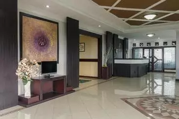 호텔 Reddoorz Syariah @ Cipanas