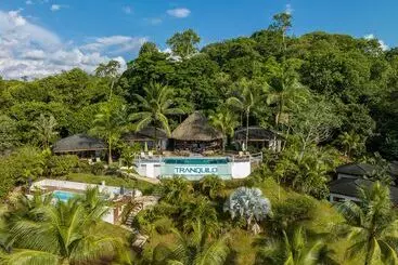 ホテル The Tranquilo Lodge   All Meals Included