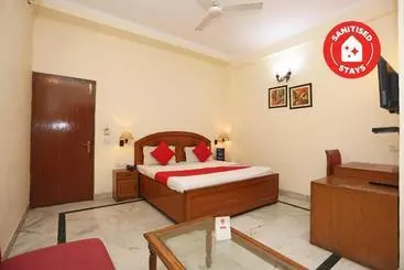 Hôtel O Kavya Palace