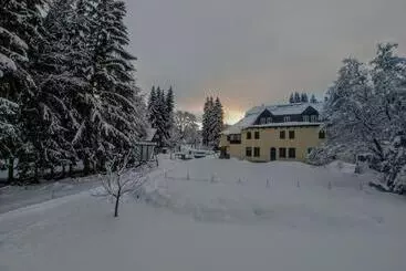 Hotel Penzion Bílá Voda