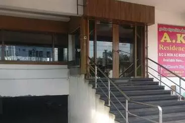 Hotel Ak Residency