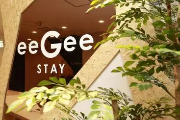 Hotel Eegee Stay Omiya