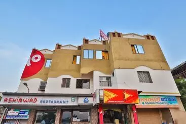 Hotel O Silver Palace
