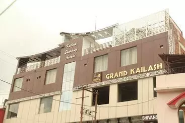 ホテル Grand Kailash