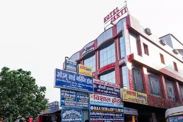 Hotel Janvi International By Oyo Rooms