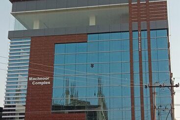 Szálloda Karavali Residency