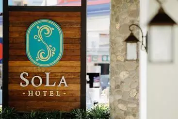 Hotell Sola