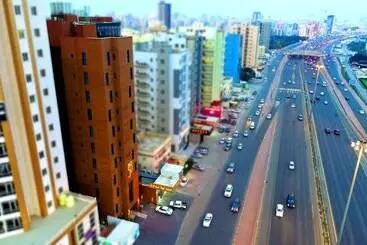 The 58 Hotel Apartments