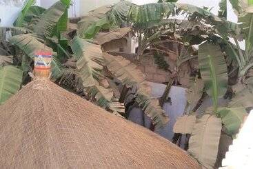 تختخواب و صبحانه La Ruche Du Monde