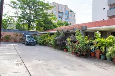 Hôtel Greenlodge