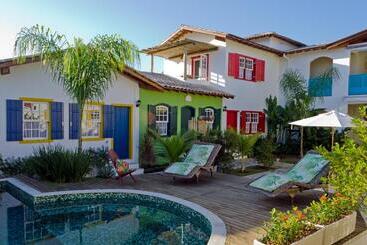 Quinta Brasilis Boutique Hotel Paraty