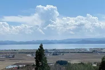 Ryokan Lake View Inawashiro