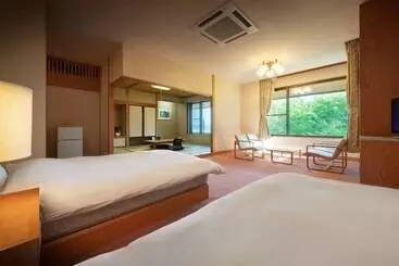Ryokan Lake View Inawashiro