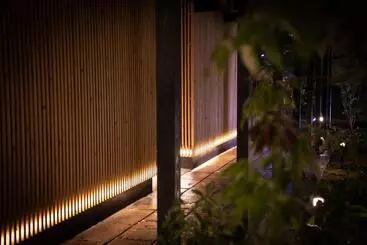 Ryokan Oyado Den Rikyu