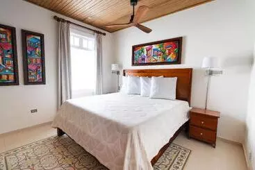 تختخواب و صبحانه Casa Wilson Inn