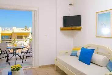 Turistihuoneistot Bellevue Suites