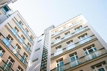 Appart'hotel No.4 Residence