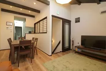 Ferienwohnungen Hg Cozy Hotel No.46 Otsu