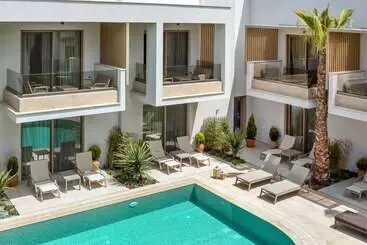 Hotel Pefki Deluxe Residences