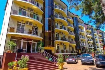 בית מלון כפרי Prometey 1