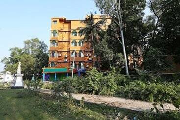 בית מלון כפרי Manorama Guest House By Oyo Rooms