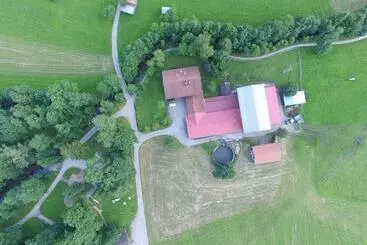 Hotel wiejski Heulandhof