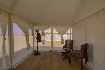 Hotel The Kafila Desert Camp