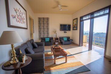 Tourist flats Seclude Lansdowne Uttarakhand