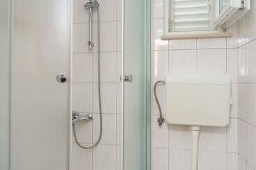 Жильё для туристов Apartments Bibijana