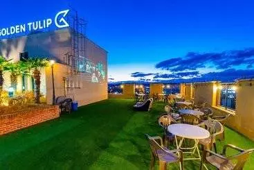 Hotelli Golden Tulip Essential Namgang