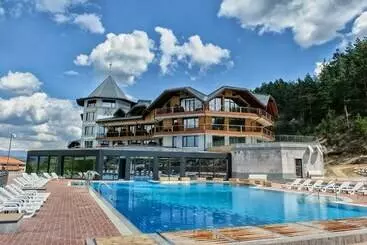 Hôtel Hot Springs Medical And Spa