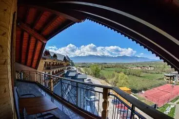 Hotel Hot Springs Medical And Spa