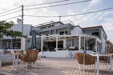 Aparthotel Mougre Studios