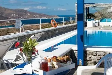 Aparthotel Mykonos Pro Care Suites