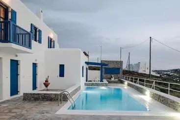 Appart'hotel Mykonos Pro Care Suites