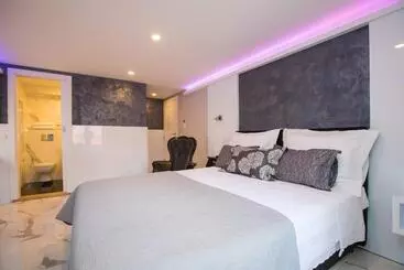 آپارتمان Soleil Luxury Rooms Old Town