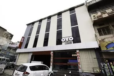 Hotelli Galaxy Palace By Oyo Rooms