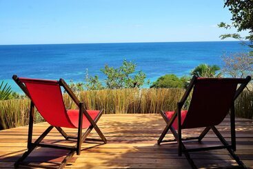 هتل Lodge Des Terres Blanches