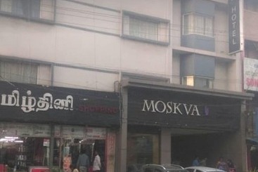 Hotel Moskva