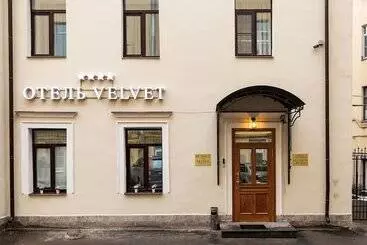 Отель Velvet