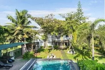 Hôtel Villa Sarakkuwa
