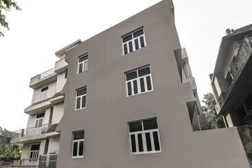 Appartamento Oyo 15539 City Hut