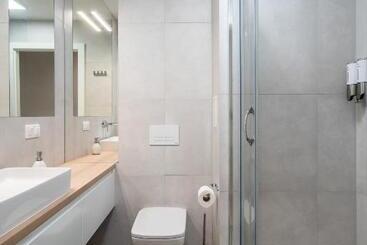 Appartements touristiques Q19 Apartments Rynek