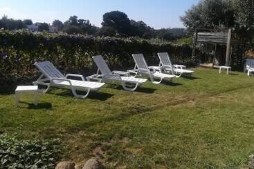 آپارتمانهای توریستها Vila Sorriso