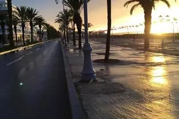 아파트 Dar Bouanani