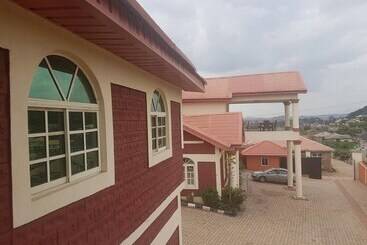 Hôtel Hallmark Suites   Abeokuta